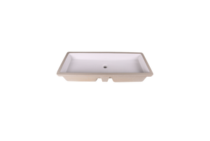 AD-C25-Undermount Rectangular Ceramic