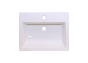 AD-C28-Wallmount Rectangular Ceramic