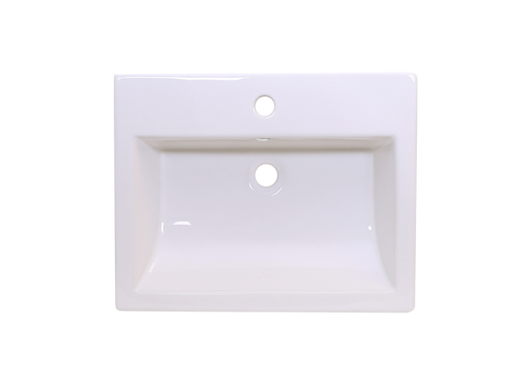 AD-C28-Wallmount Rectangular Ceramic
