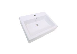 AD-C28-Wallmount Rectangular Ceramic