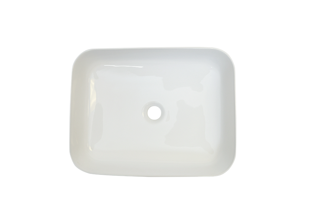 AD-C29-Vessel Rectangular Ceramic