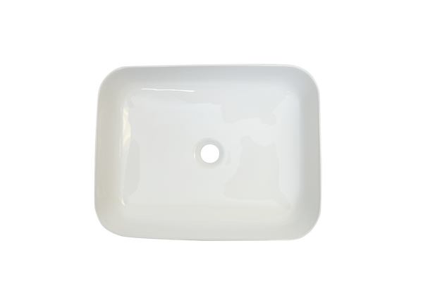 AD-C29-Vessel Rectangular Ceramic