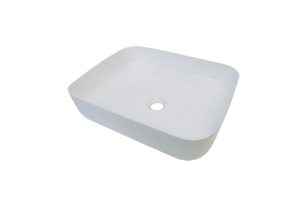 AD-C29-Vessel Rectangular Ceramic