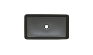 AD-C34B-Vessel Rectangular Sink Matte