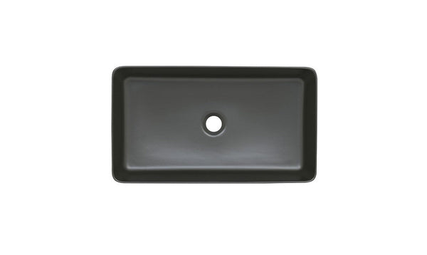 AD-C34B-Vessel Rectangular Sink Matte