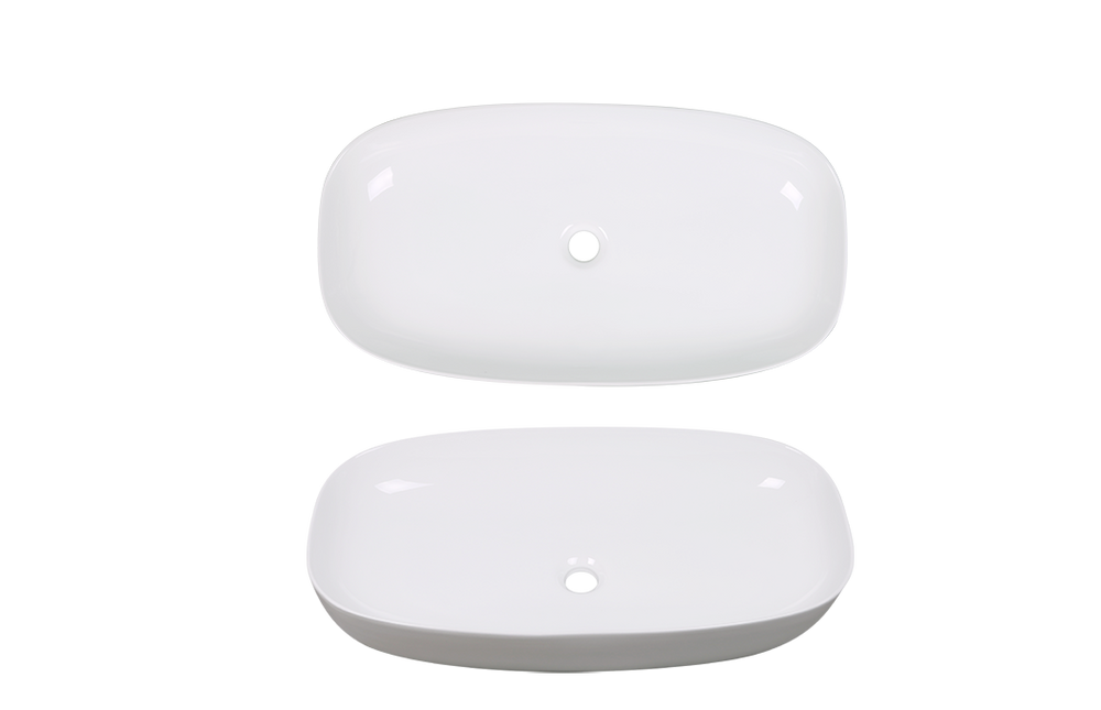 AD-C35-Vessel Rectangular Ceramic