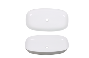 AD-C35-Vessel Rectangular Ceramic