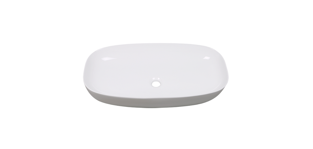 AD-C35-Vessel Rectangular Ceramic