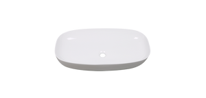 AD-C35-Vessel Rectangular Ceramic