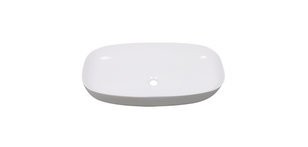 AD-C35-Vessel Rectangular Ceramic