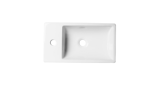 AD-C36-Vessel Rectangular Ceramic