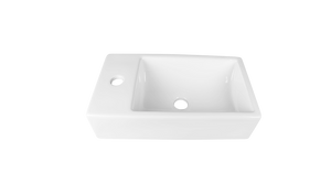 AD-C36-Vessel Rectangular Ceramic