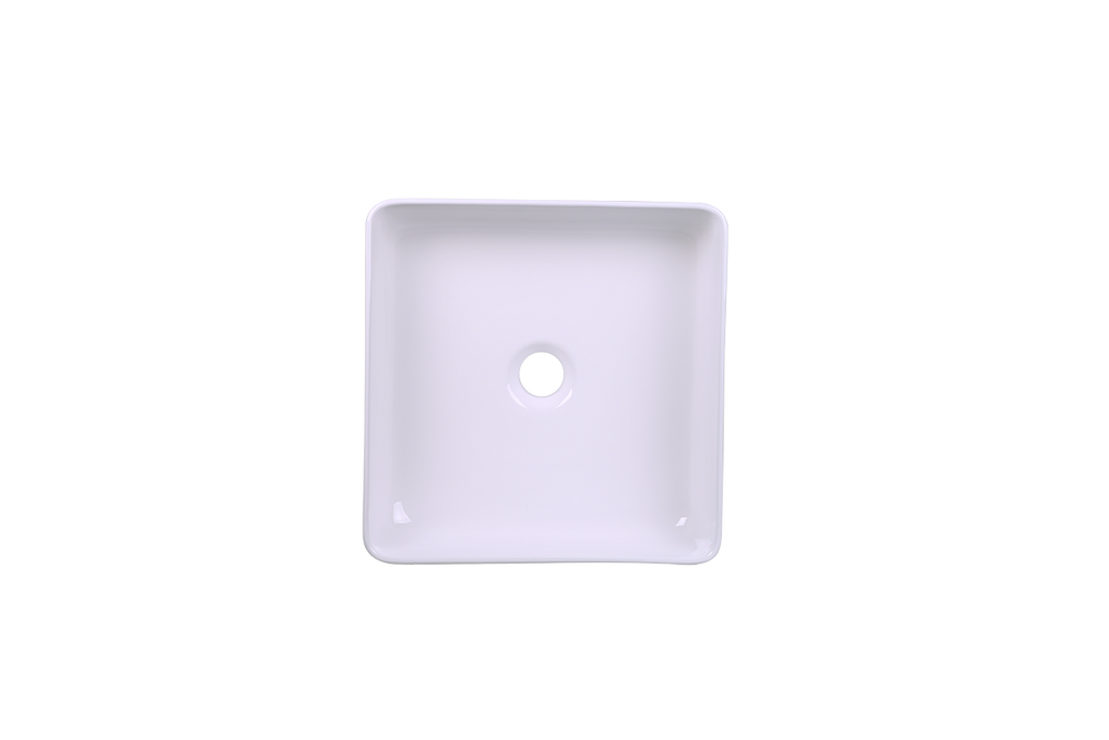 AD-C40-Vessel Rectangular Ceramic