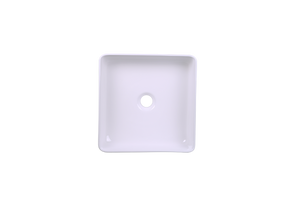 AD-C40-Vessel Rectangular Ceramic