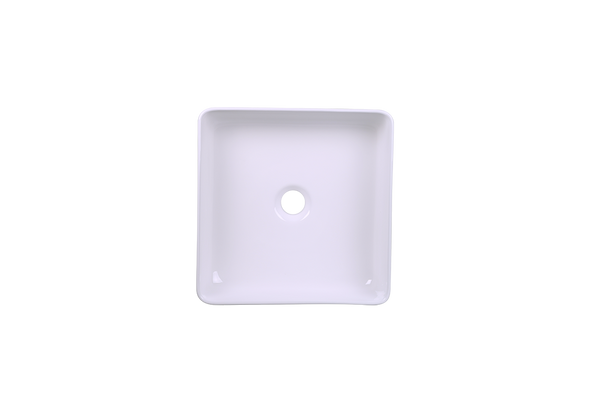 AD-C40-Vessel Rectangular Ceramic
