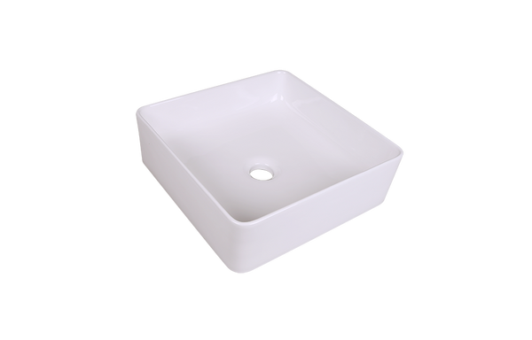 AD-C40-Vessel Rectangular Ceramic