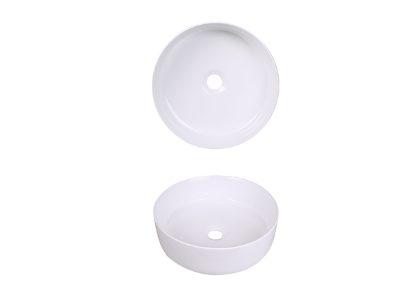 AD-C41-Vessel Round Ceramic