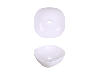 AD-C42-Vessel Rectangular Ceramic