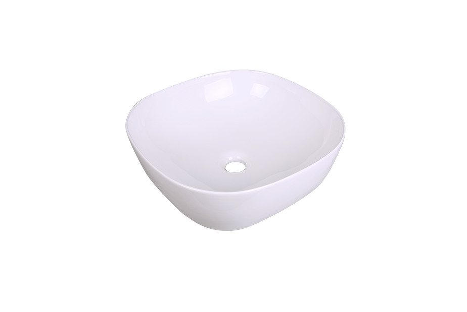 AD-C42-Vessel Rectangular Ceramic