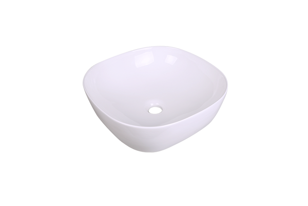 AD-C42-Vessel Rectangular Ceramic