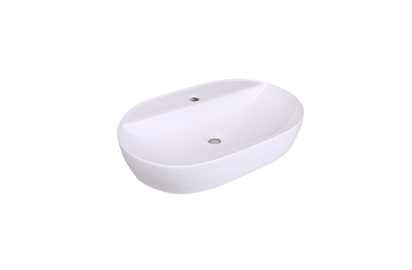 AD-C43-Vessel Rectangular Ceramic
