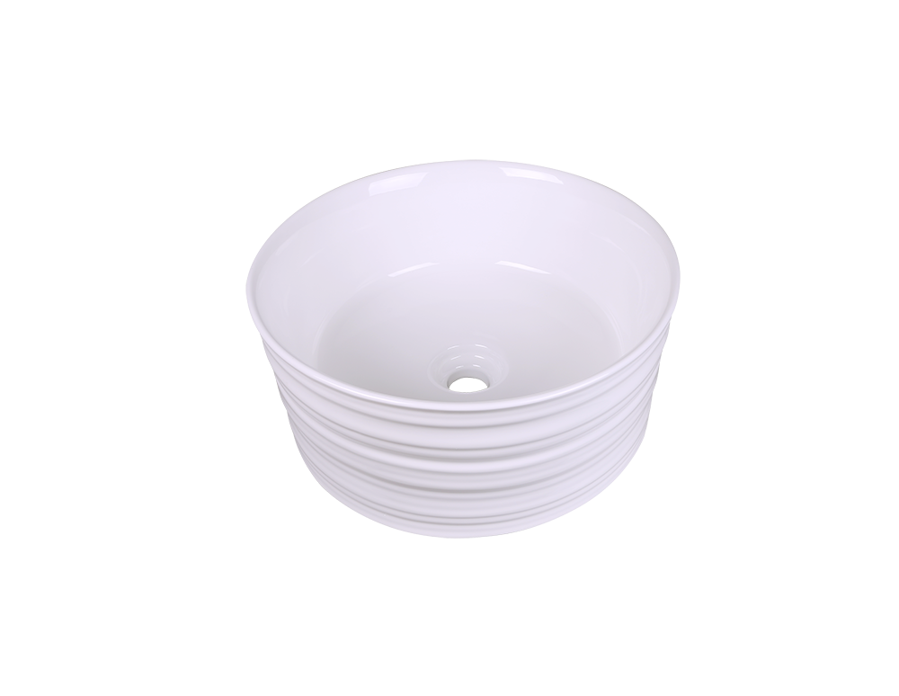 AD-C44-Vessel Round Ceramic