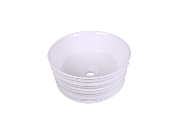 AD-C44-Vessel Round Ceramic