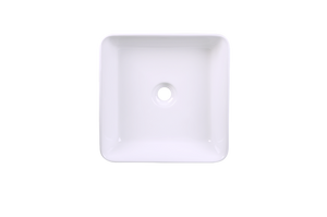 AD-C45-Vessel Rectangular Ceramic