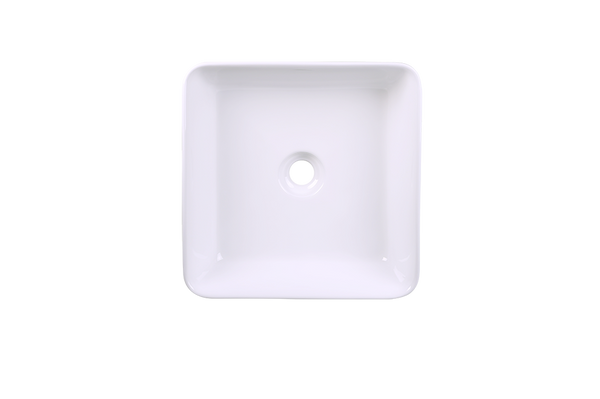 AD-C45-Vessel Rectangular Ceramic