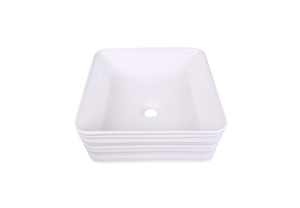AD-C45-Vessel Rectangular Ceramic