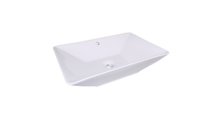 AD-C53-Vessel Rectangular Ceramic