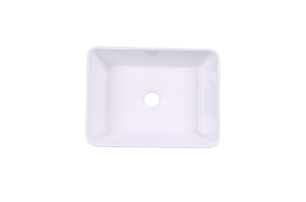 AD-C54-Vessel Rectangular Ceramic