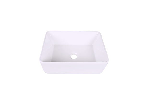 AD-C54-Vessel Rectangular Ceramic
