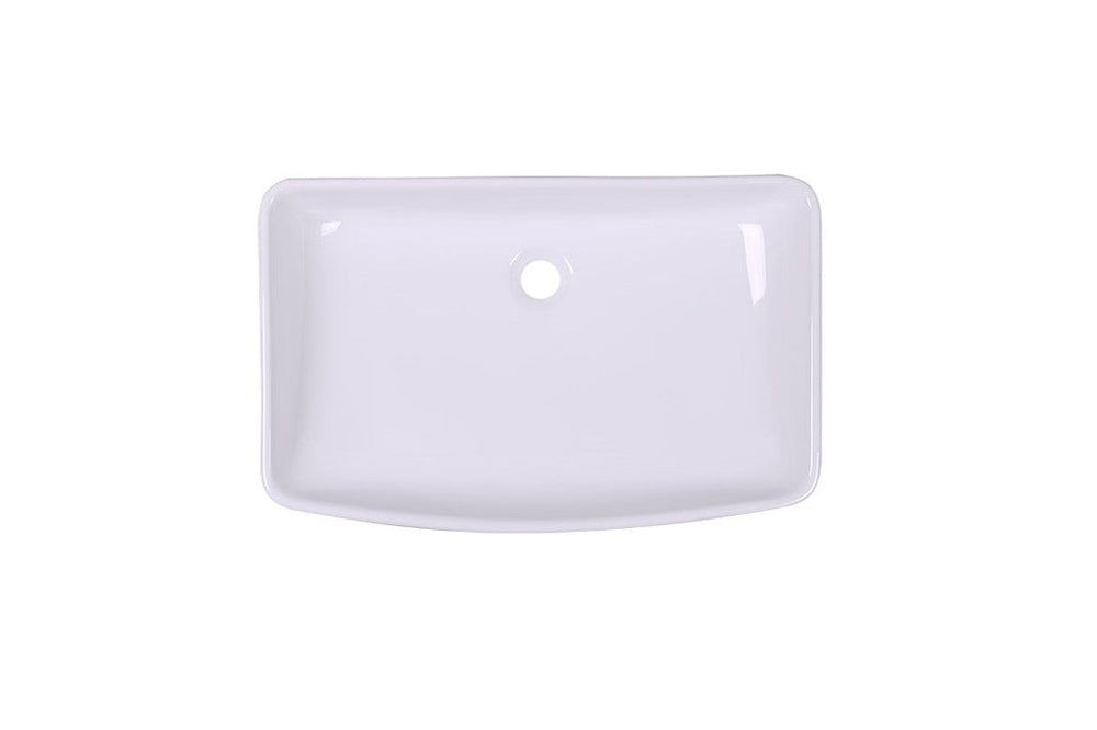 AD-C56-Vessel Rectangular Ceramic