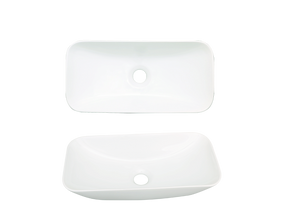 AD-C60-Vessel Rectangular Ceramic