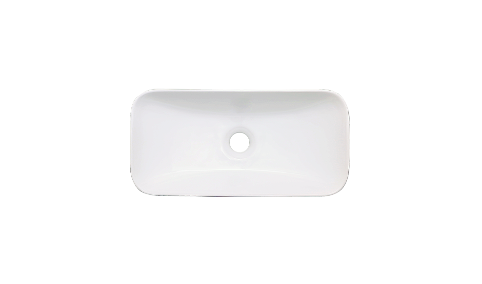 AD-C60-Vessel Rectangular Ceramic