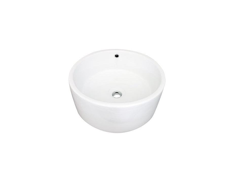 AD-C61-Vessel Round Ceramic
