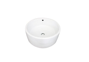 AD-C61-Vessel Round Ceramic
