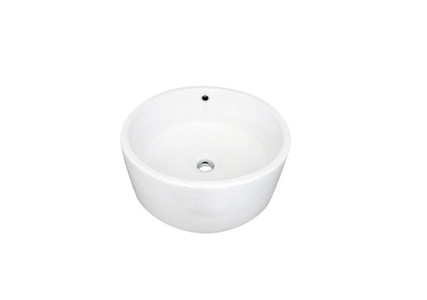 AD-C61-Vessel Round Ceramic