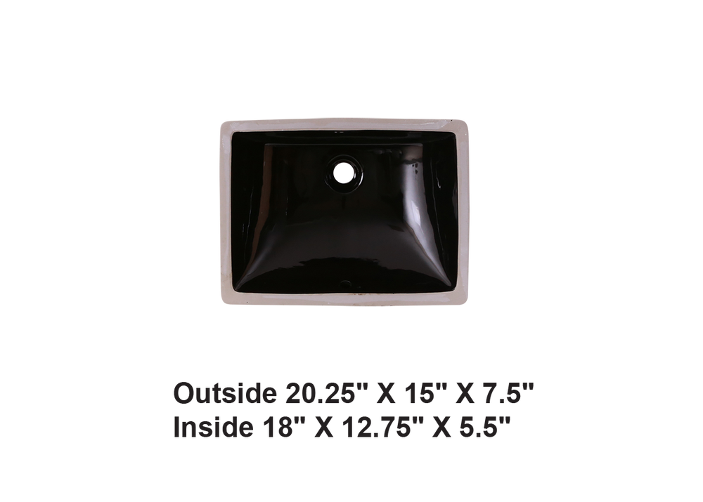 AD-C7M-B-Rectangular Ceramic