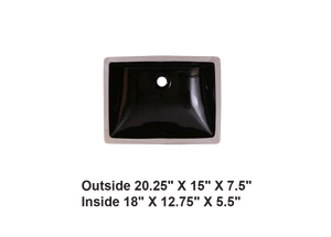 AD-C7M-B-Rectangular Ceramic