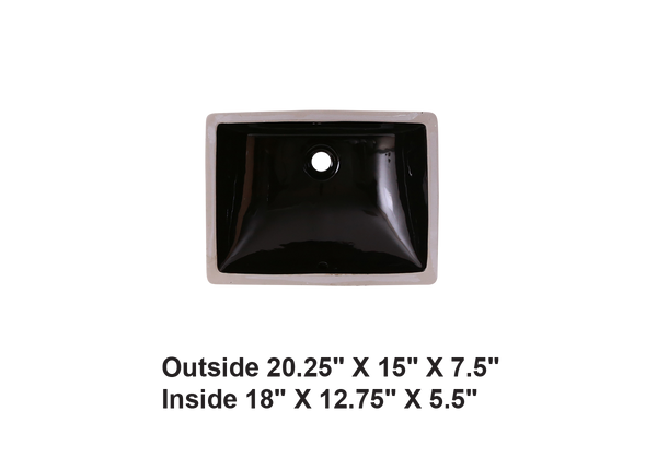 AD-C7M-B-Rectangular Ceramic