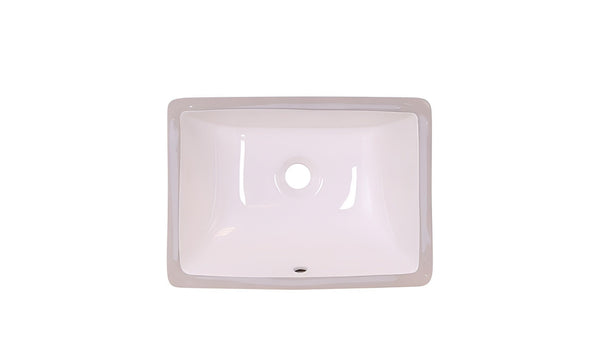 AD-C7S Bisque-Rectangular Ceramic