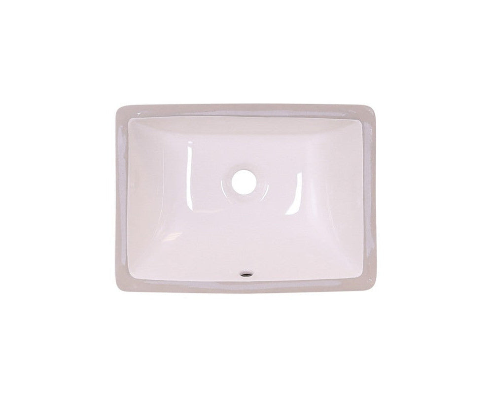 AD-C7S Bisque-Rectangular Ceramic