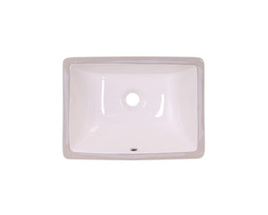 AD-C7S Bisque-Rectangular Ceramic