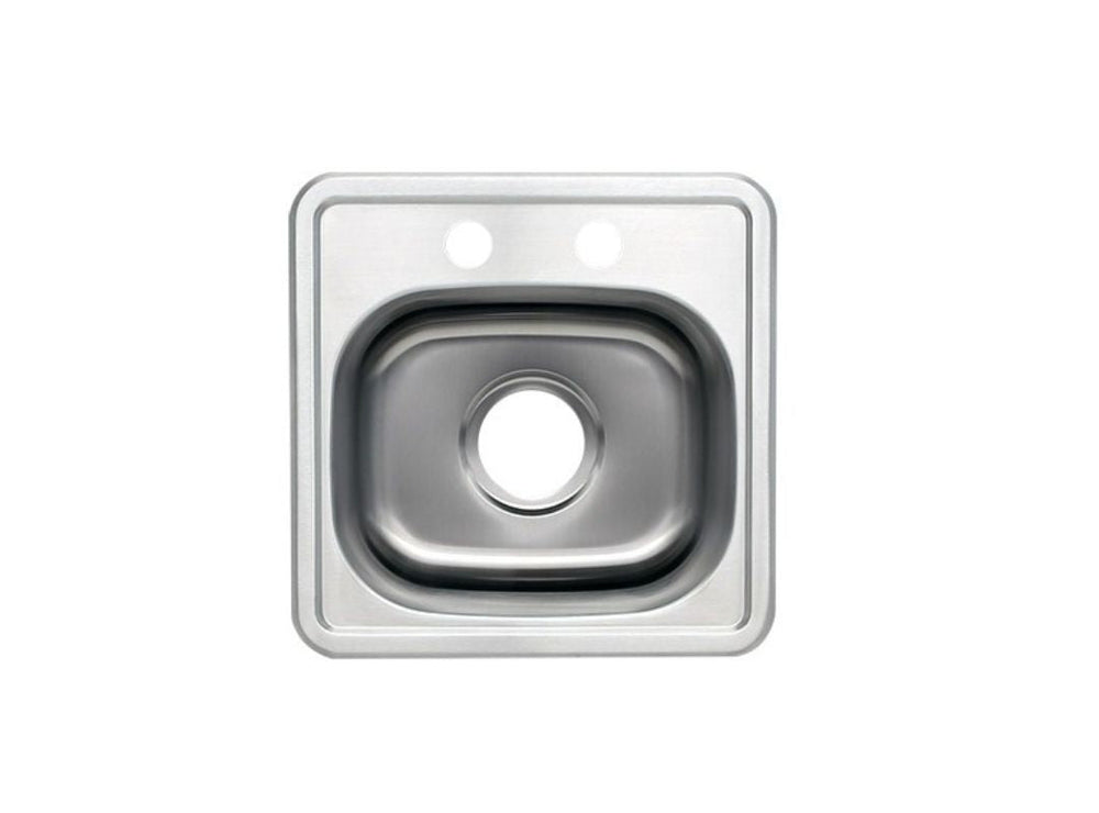 AD-D18-Drop In Stainless Steel