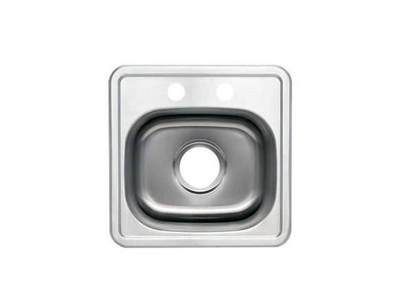 AD-D18-Drop In Stainless Steel