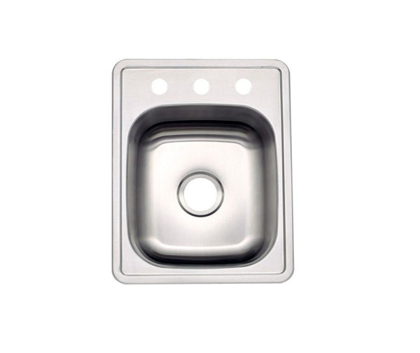 AD-D47 -Drop In Stainless Steel