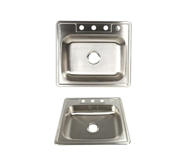 AD-D48-ADA-Drop In Stainless Steel