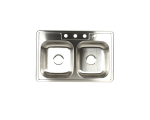 AD-D88-ADA -Drop In Stainless Steel